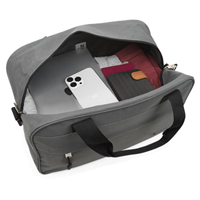 BOLSA CABINA GRIS