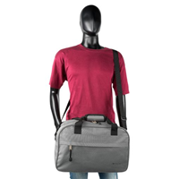 BOLSA CABINA GRIS
