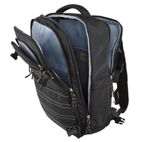 MOCHILA EQUIPAJE DE MANO COLOR NEGRO