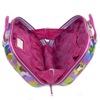 NECESER AGATHA RUIZ DE LA PRADA MOD. CORAZONES COLORES