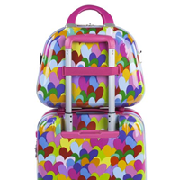 NECESER AGATHA RUIZ DE LA PRADA MOD. CORAZONES COLORES