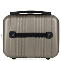 NECESER ITACA MOD. SEVRON CHAMPAGNE