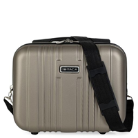 NECESER ITACA MOD. SEVRON CHAMPAGNE
