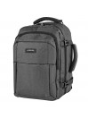 MOCHILA EQUIPAJE MANO JASLEN MOD LEEDS GRIS