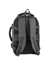 MOCHILA EQUIPAJE MANO JASLEN MOD LEEDS GRIS