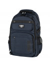 MOCHILA LOIS MOD. BROSS AZUL MARINO