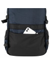 MOCHILA LOIS MOD. BROSS AZUL MARINO