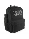 MOCHILA SKPAT MOD. NYC NEGRO