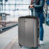 MALETA 70 CM ANTRACITA