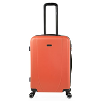 MALETA 60 CM CORAL-ANTRACITA