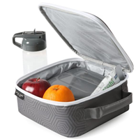 PORTA - ALIMENTOS TÉRMICO GRIS R. MADRID