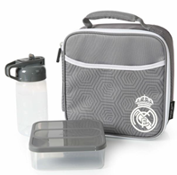 PORTA - ALIMENTOS TÉRMICO GRIS R. MADRID