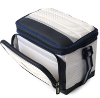 NEVERA PLEGABLE ULTIMATE DE 6 LATAS REAL MADRID