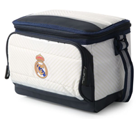 NEVERA PLEGABLE ULTIMATE DE 6 LATAS REAL MADRID