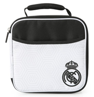 PORTA ALIMENTOS TÉRMICO COMBINADO CON BOTELLA + TUPPER REAL MADRID