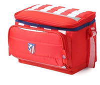 NEVERA PLEGABLE DE 6 LATAS ATLÉTICO DE MADRID