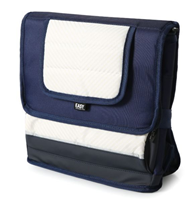 NEVERA PLEGABLE PARA 24 LATAS REAL MADRID