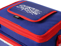 NEVERA PLEGABLE PARA 24 LATAS ATLÉTICO DE MADRID