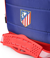 NEVERA PLEGABLE PARA 24 LATAS ATLÉTICO DE MADRID