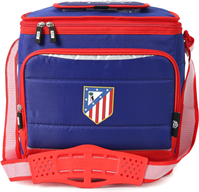 NEVERA PLEGABLE PARA 24 LATAS ATLÉTICO DE MADRID