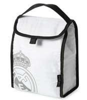 PORTA ALIMENTOS TÉRMICO PLEGABLE REAL MADRID
