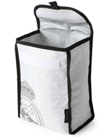 PORTA ALIMENTOS TÉRMICO PLEGABLE REAL MADRID