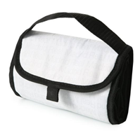 PORTA ALIMENTOS TÉRMICO PLEGABLE REAL MADRID