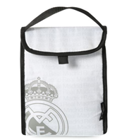 PORTA ALIMENTOS TÉRMICO PLEGABLE REAL MADRID