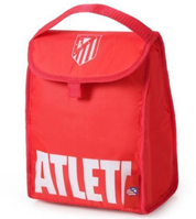 PORTA ALIMENTOS TÉRMICO PLEGABLE ATLÉTICO DE MADRID