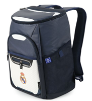MOCHILA NEVERA PARA 30 LATAS REAL MADRID
