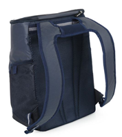 MOCHILA NEVERA PARA 30 LATAS REAL MADRID