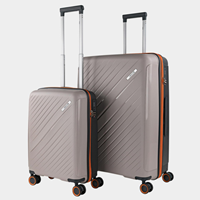 MALETA CABINA EXPANDIBLE JASLEN MOD. TIVOLI