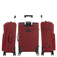 MALETA GRANDE BLANDA EXPANDIBLE ITACA MOD. HAGEN