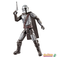 Satra Wars Figura Mandalorian Electronica