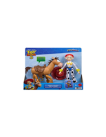 Figura Toy Story 5 Jessie Y Perdigón Pack De 2 Figuras 18 cm